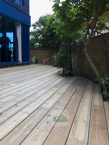 decking builders near me