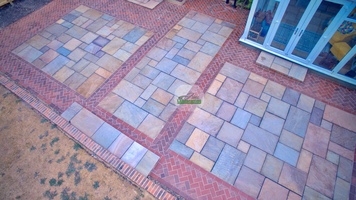 BLOCK PAVING 