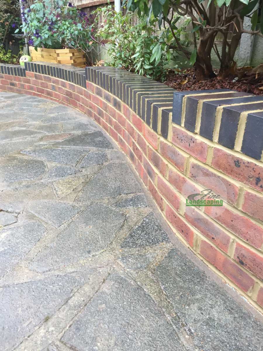 SANDSTONE PAVING  