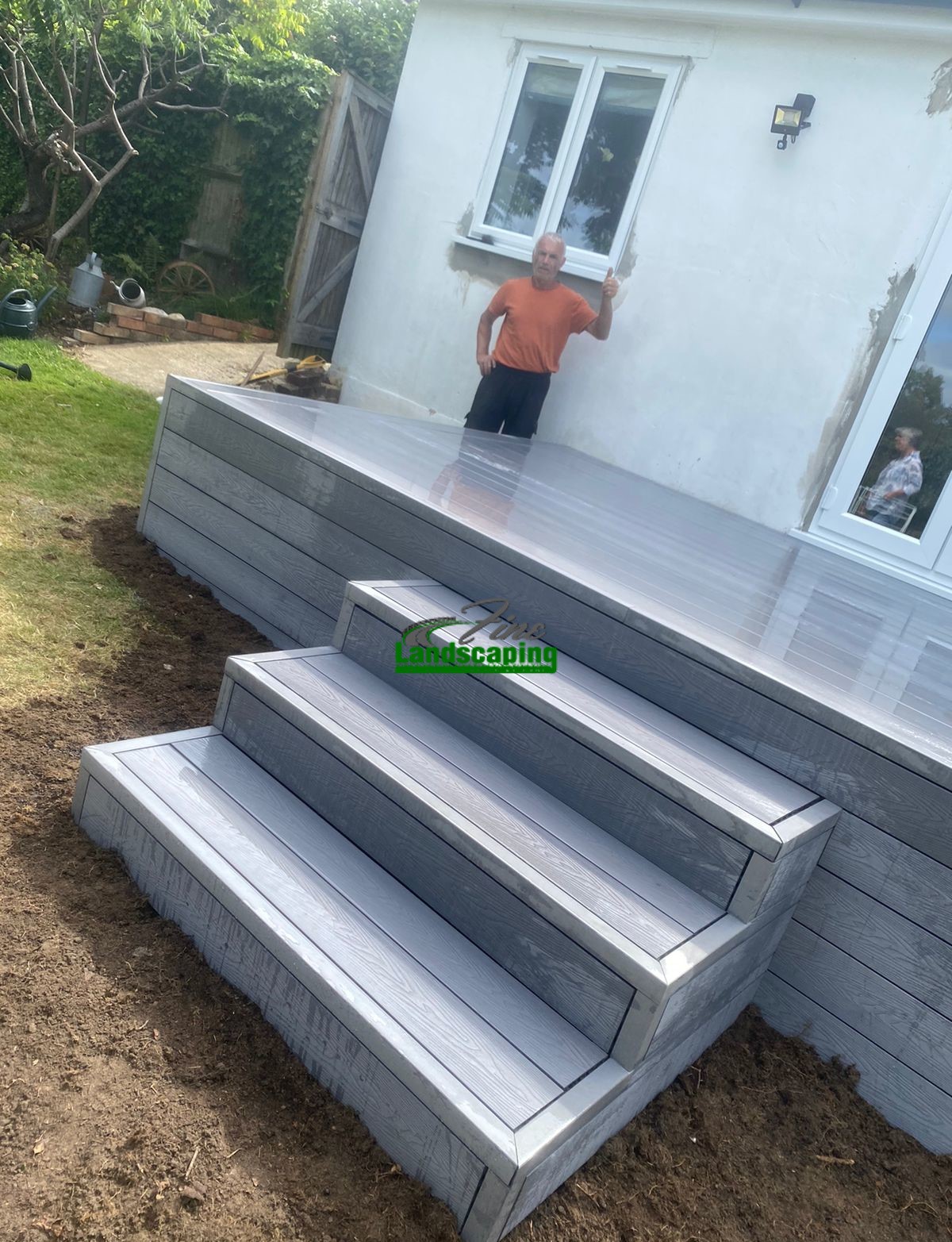 decking near me