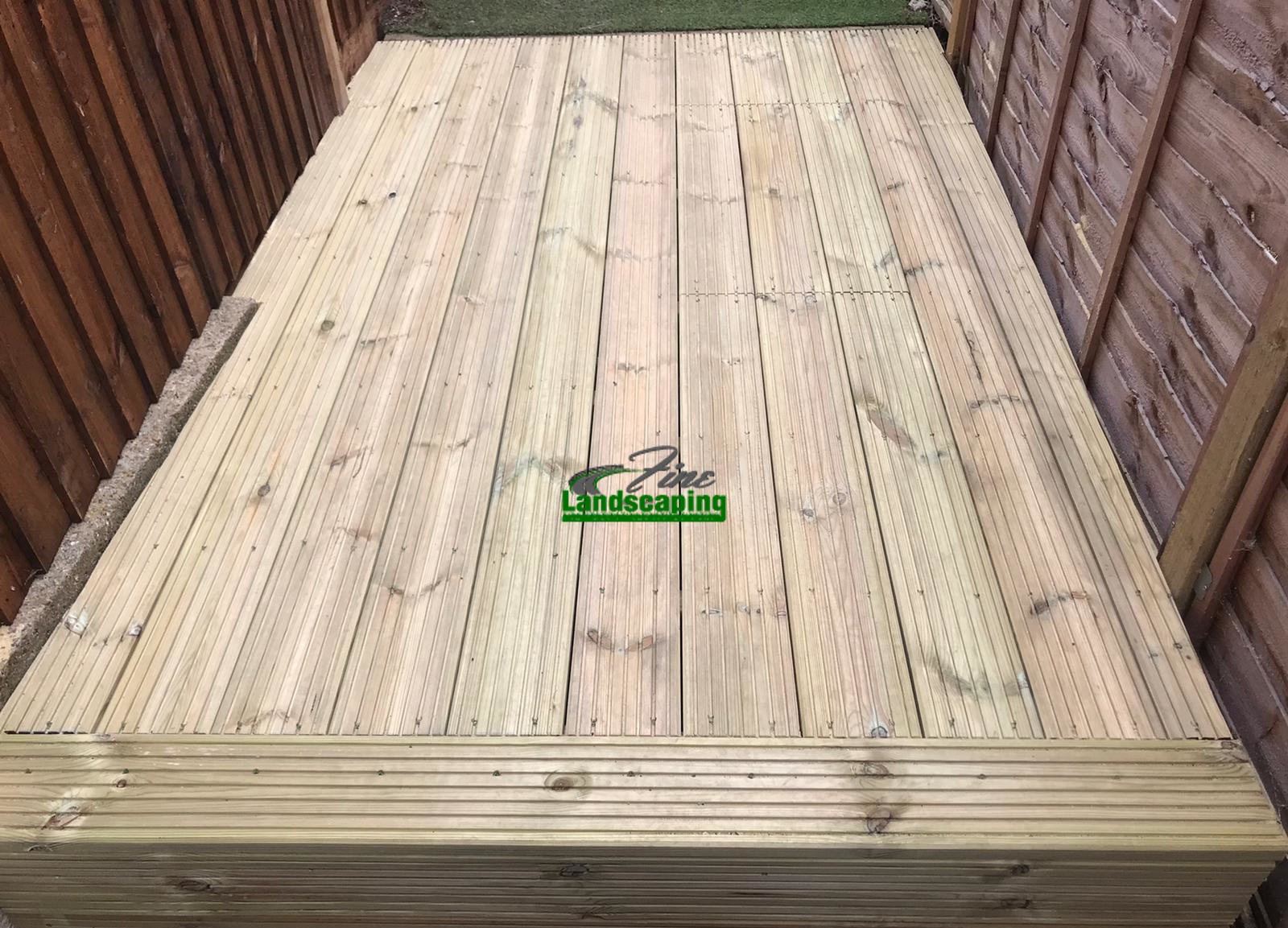 decking near me