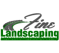 Fine Landscape Logo